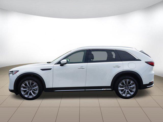 used 2024 Mazda CX-90 car, priced at $33,999