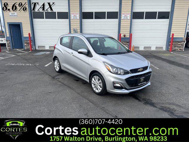 used 2020 Chevrolet Spark car, priced at $12,897