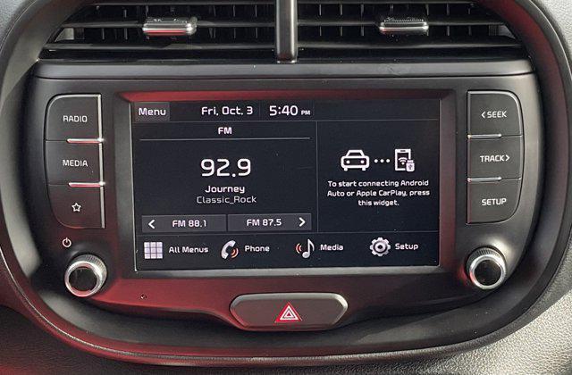 used 2024 Kia Soul car, priced at $15,999