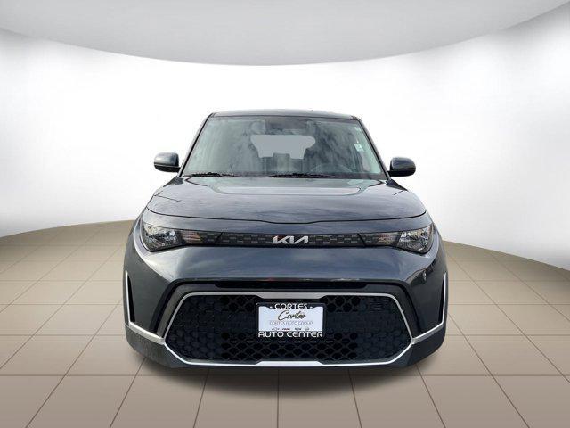 used 2024 Kia Soul car, priced at $15,999