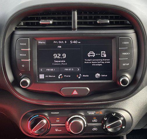 used 2024 Kia Soul car, priced at $15,999