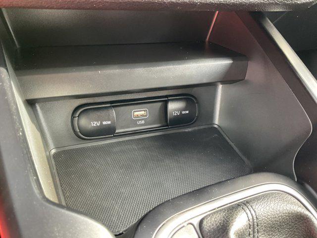 used 2024 Kia Soul car, priced at $15,999