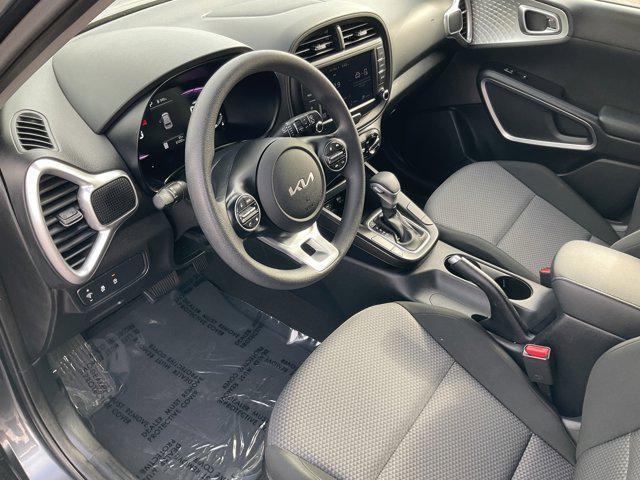 used 2024 Kia Soul car, priced at $15,999