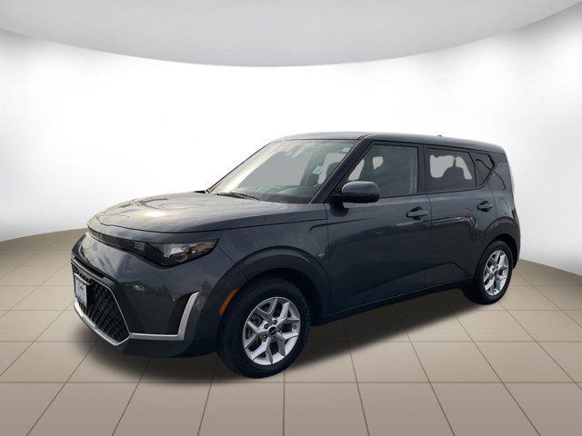 used 2024 Kia Soul car, priced at $15,999