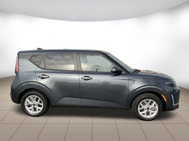 used 2024 Kia Soul car, priced at $15,999