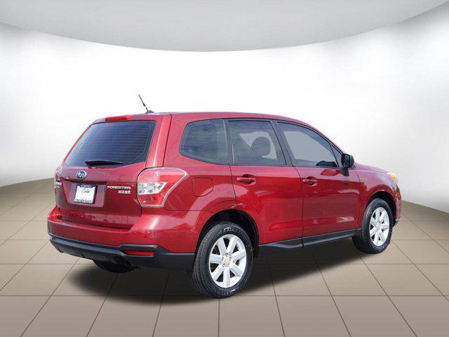 used 2014 Subaru Forester car, priced at $5,499