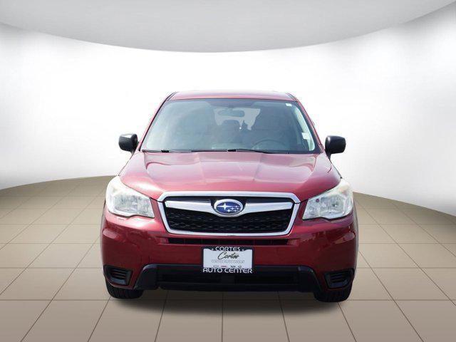used 2014 Subaru Forester car, priced at $5,499