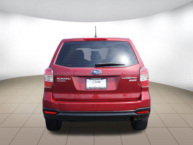 used 2014 Subaru Forester car, priced at $5,499