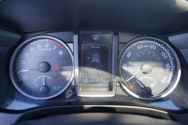 used 2017 Toyota Tacoma car, priced at $29,999