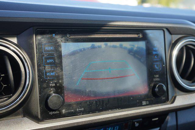 used 2017 Toyota Tacoma car, priced at $29,999