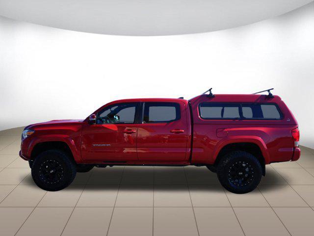 used 2017 Toyota Tacoma car, priced at $29,999