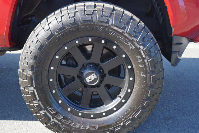 used 2017 Toyota Tacoma car, priced at $29,999
