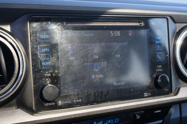 used 2017 Toyota Tacoma car, priced at $29,999