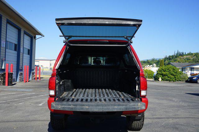 used 2017 Toyota Tacoma car, priced at $29,999