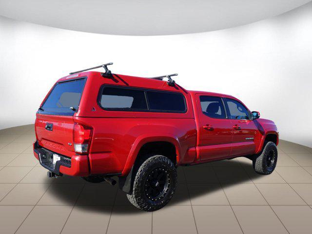 used 2017 Toyota Tacoma car, priced at $29,999