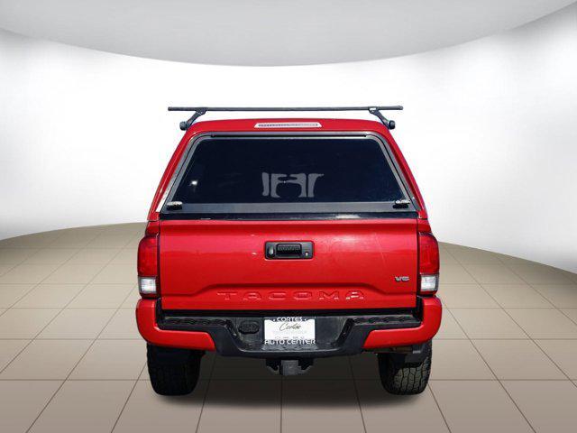 used 2017 Toyota Tacoma car, priced at $29,999
