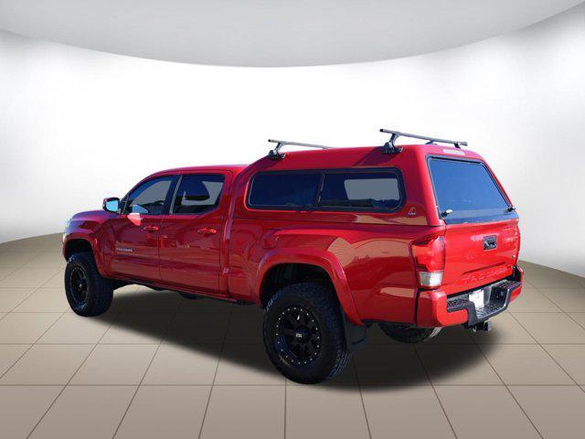 used 2017 Toyota Tacoma car, priced at $29,999
