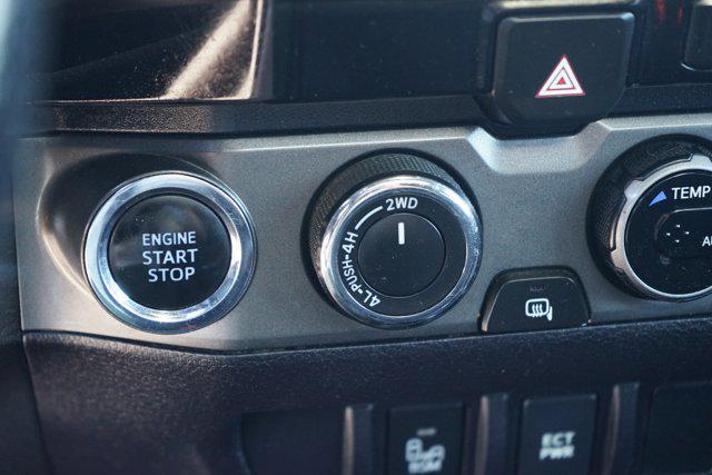 used 2017 Toyota Tacoma car, priced at $29,999