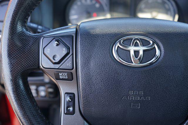 used 2017 Toyota Tacoma car, priced at $29,999