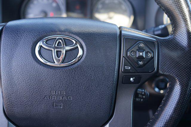 used 2017 Toyota Tacoma car, priced at $29,999