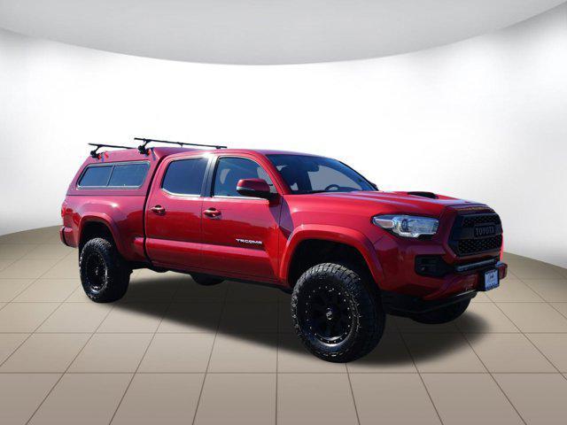 used 2017 Toyota Tacoma car, priced at $29,999