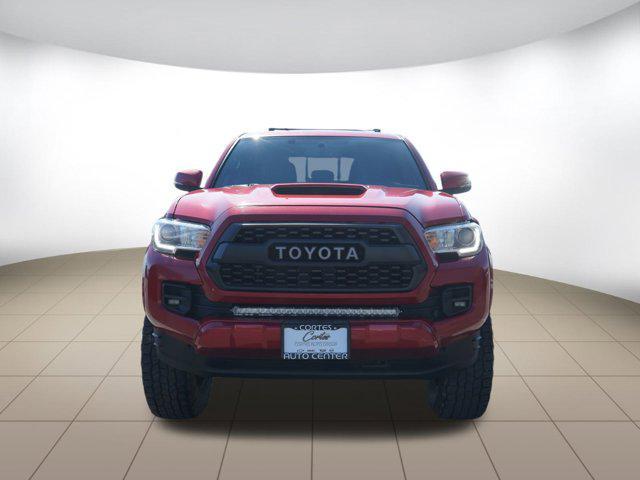 used 2017 Toyota Tacoma car, priced at $29,999