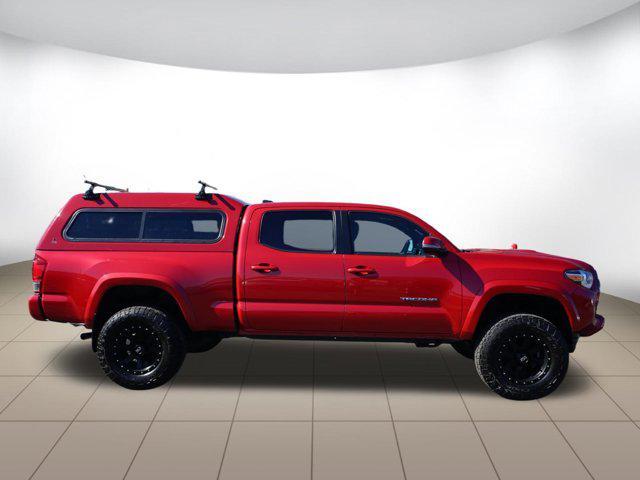 used 2017 Toyota Tacoma car, priced at $29,999