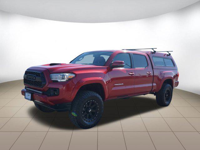 used 2017 Toyota Tacoma car, priced at $29,999