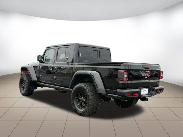 used 2020 Jeep Gladiator car, priced at $34,499