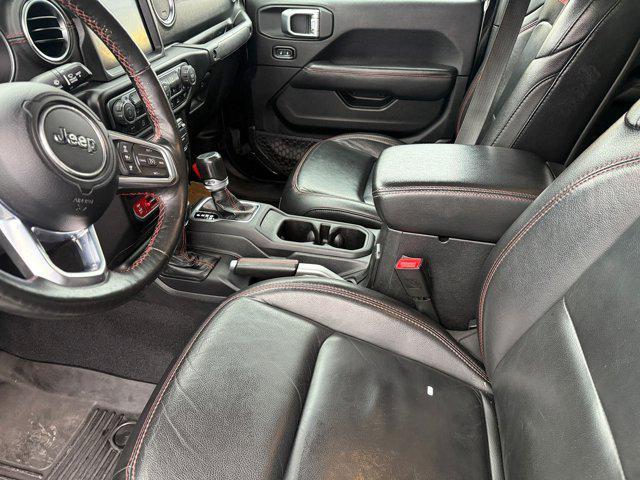 used 2020 Jeep Gladiator car, priced at $34,499