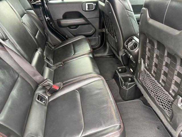 used 2020 Jeep Gladiator car, priced at $34,499