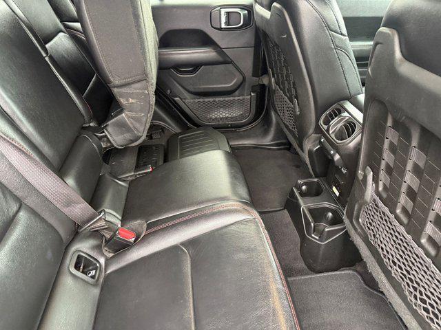 used 2020 Jeep Gladiator car, priced at $34,499