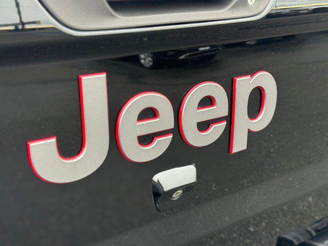 used 2020 Jeep Gladiator car, priced at $34,499