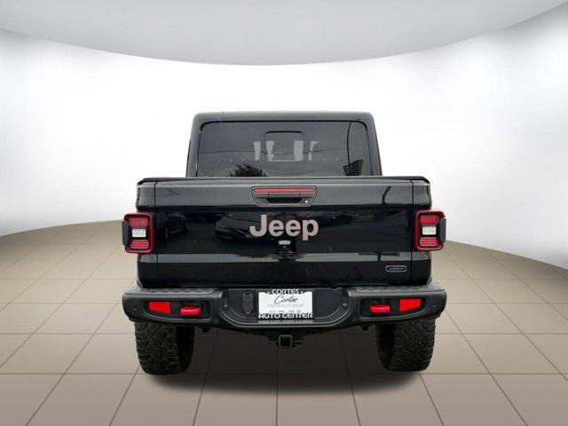 used 2020 Jeep Gladiator car, priced at $34,499