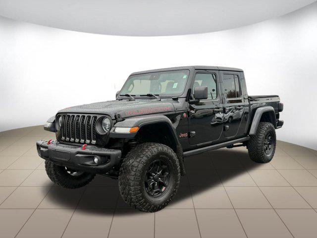 used 2020 Jeep Gladiator car, priced at $34,499