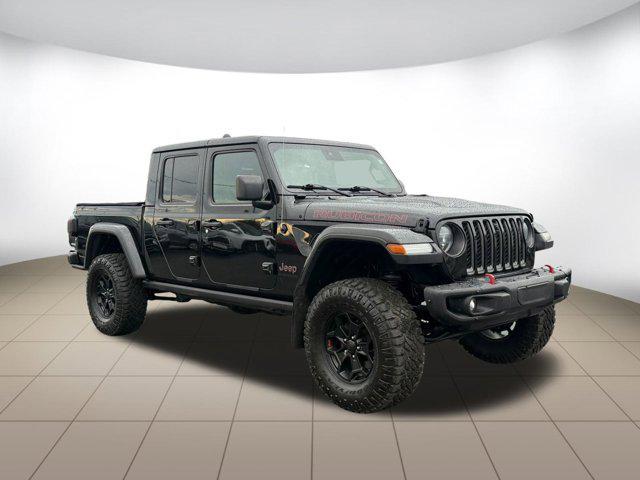 used 2020 Jeep Gladiator car, priced at $34,499