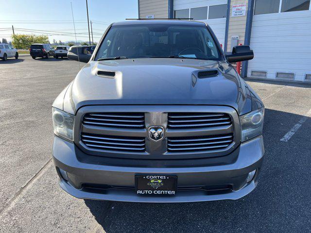 used 2013 Ram 1500 car, priced at $19,997