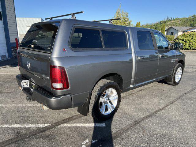 used 2013 Ram 1500 car, priced at $19,997