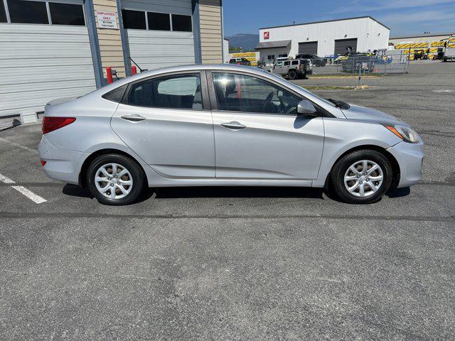 used 2013 Hyundai Accent car, priced at $4,899