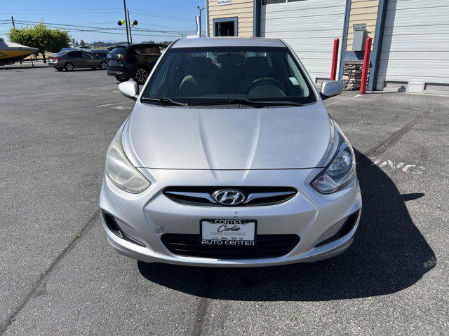 used 2013 Hyundai Accent car, priced at $4,899