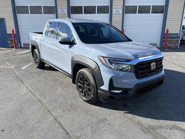 used 2023 Honda Ridgeline car, priced at $33,297