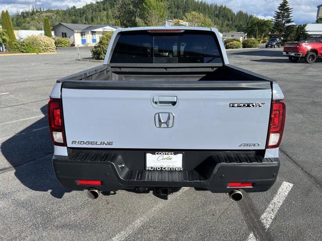 used 2023 Honda Ridgeline car, priced at $34,797