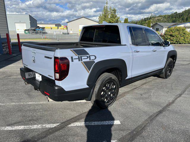 used 2023 Honda Ridgeline car, priced at $34,797