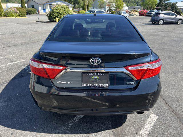 used 2017 Toyota Camry car, priced at $18,447
