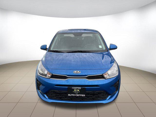 used 2021 Kia Rio car, priced at $11,249