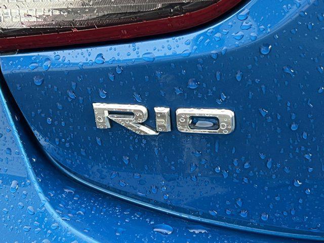 used 2021 Kia Rio car, priced at $11,249