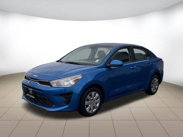 used 2021 Kia Rio car, priced at $11,249