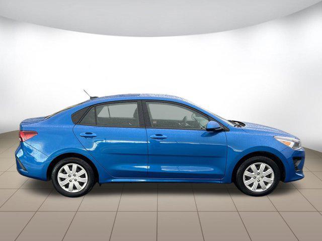 used 2021 Kia Rio car, priced at $11,249