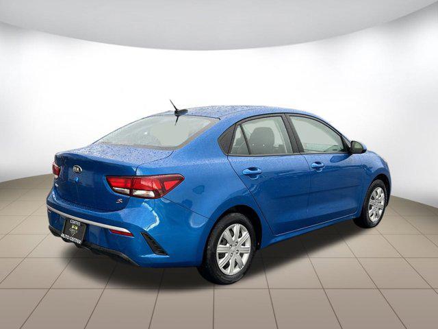 used 2021 Kia Rio car, priced at $11,249