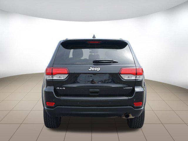 used 2022 Jeep Grand Cherokee car, priced at $24,499